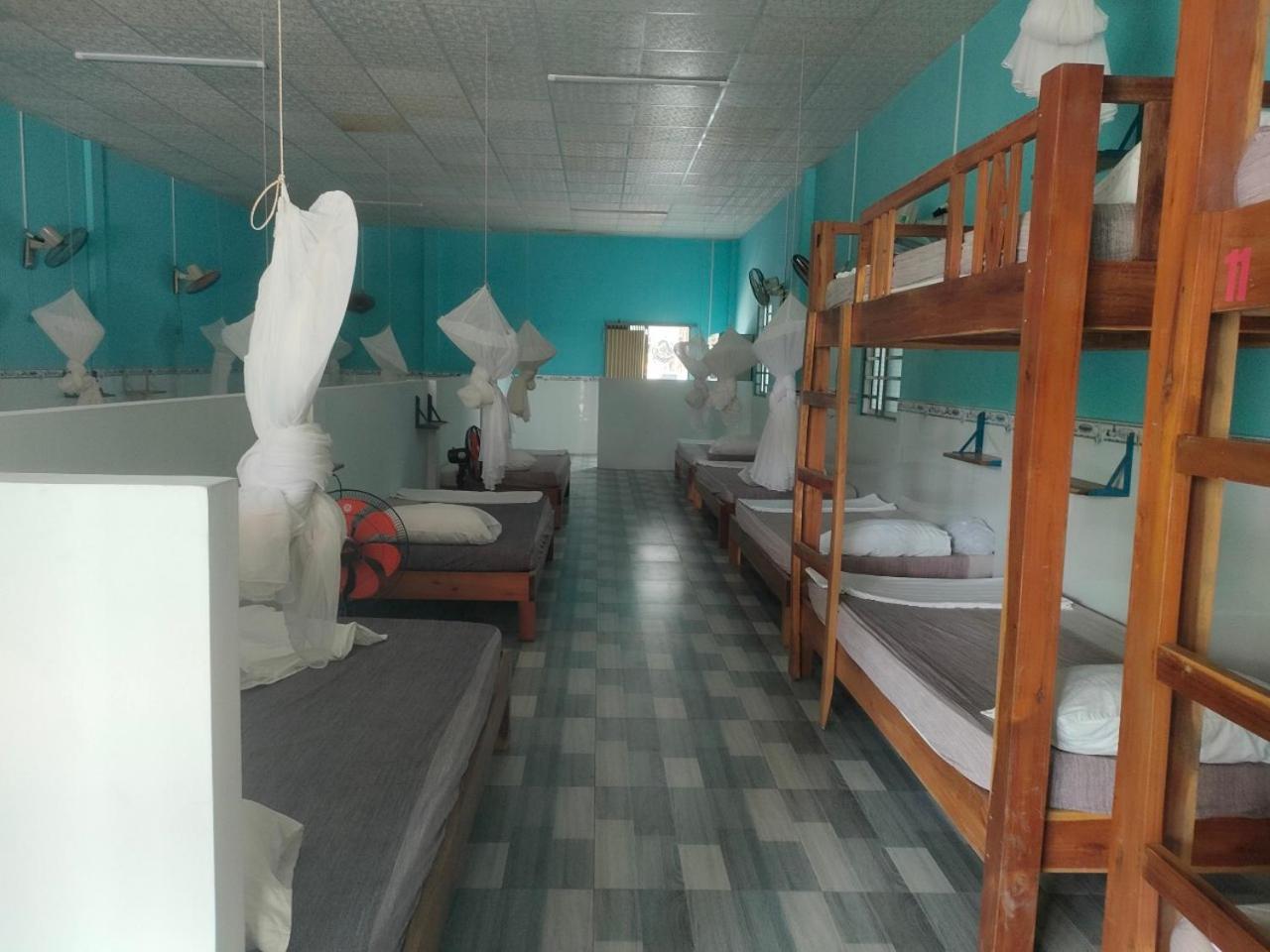 Phu Quoc Backpacker Hostel Luaran gambar