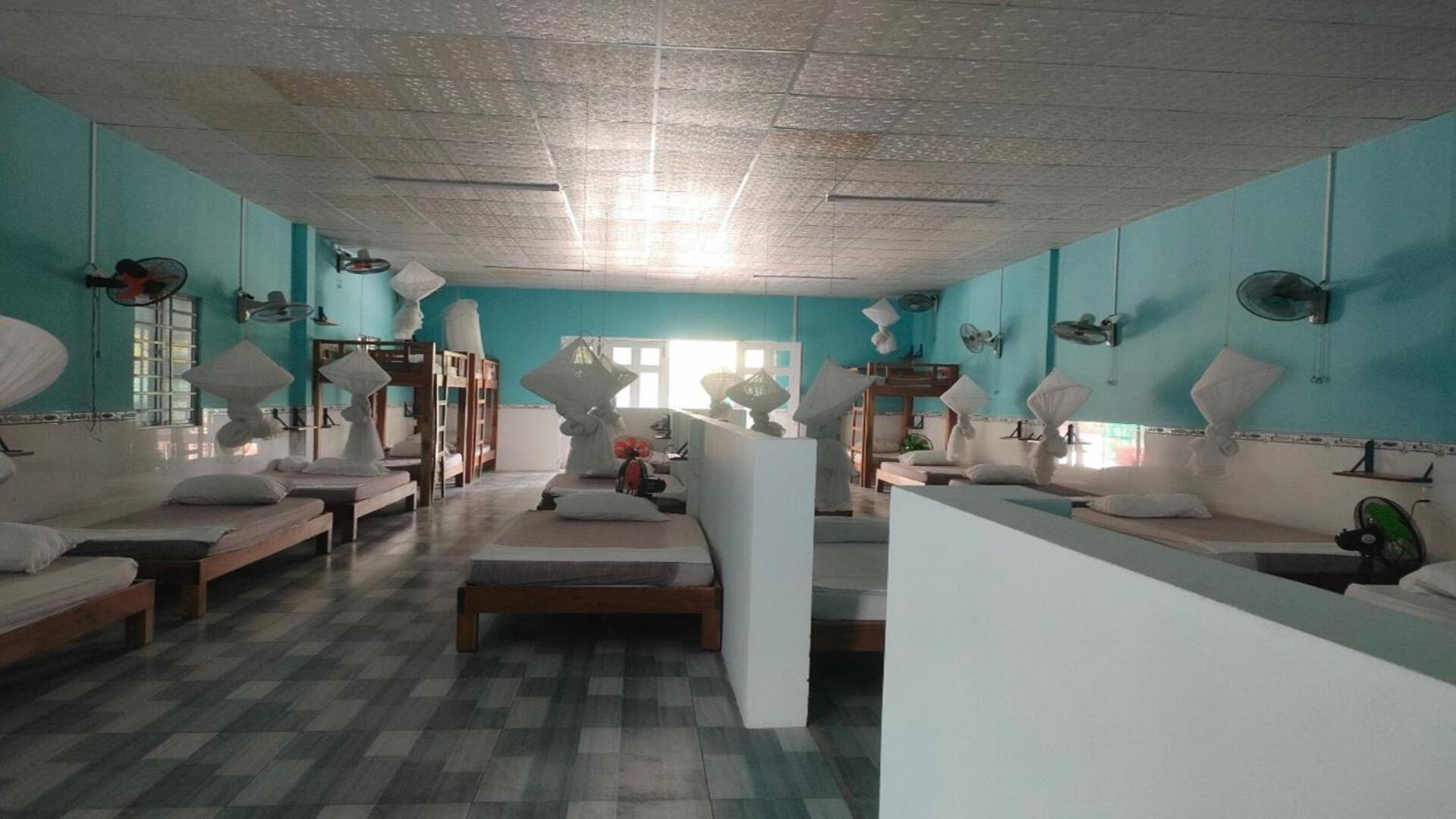 Phu Quoc Backpacker Hostel Luaran gambar