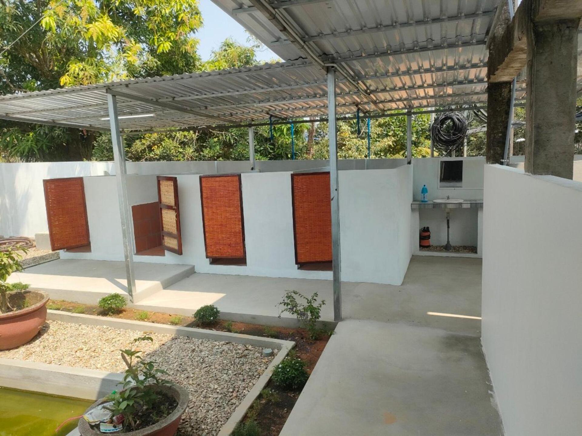 Phu Quoc Backpacker Hostel Luaran gambar