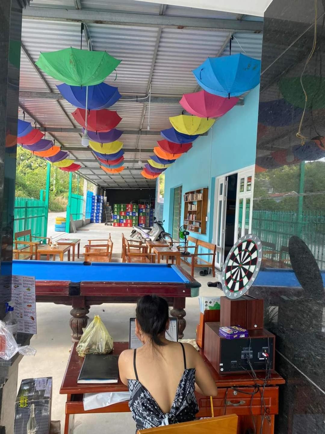 Phu Quoc Backpacker Hostel Luaran gambar