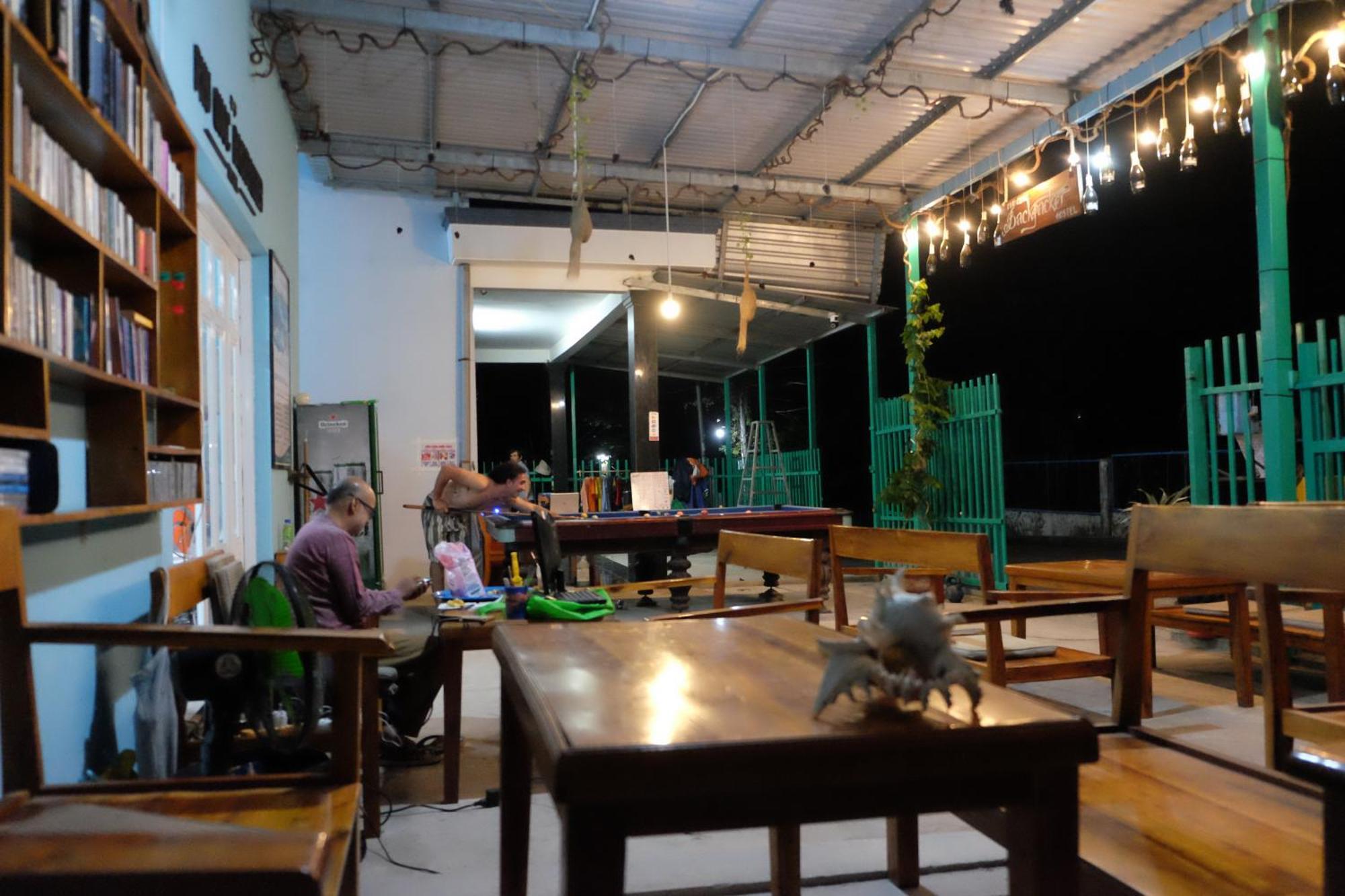 Phu Quoc Backpacker Hostel Luaran gambar
