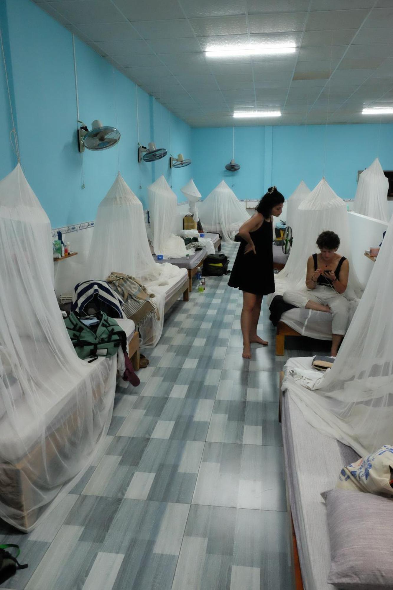 Phu Quoc Backpacker Hostel Luaran gambar