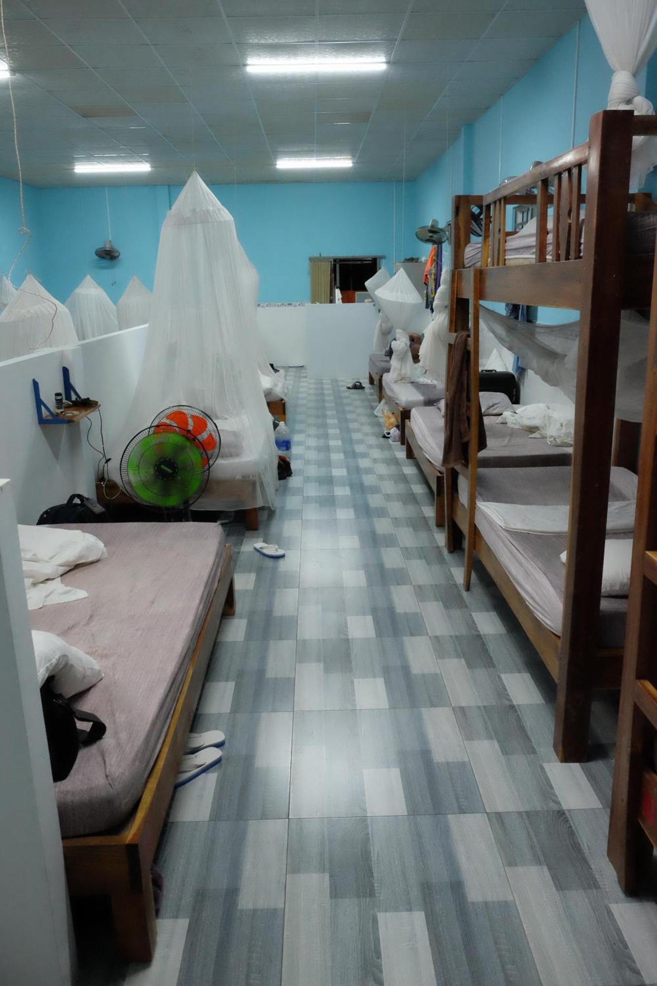 Phu Quoc Backpacker Hostel Luaran gambar