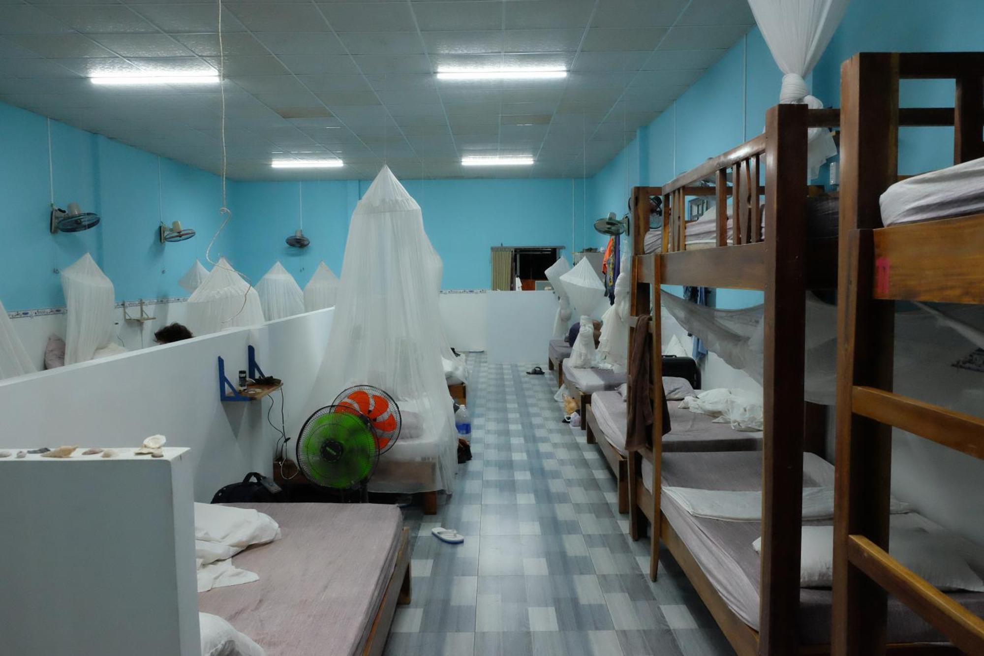 Phu Quoc Backpacker Hostel Luaran gambar
