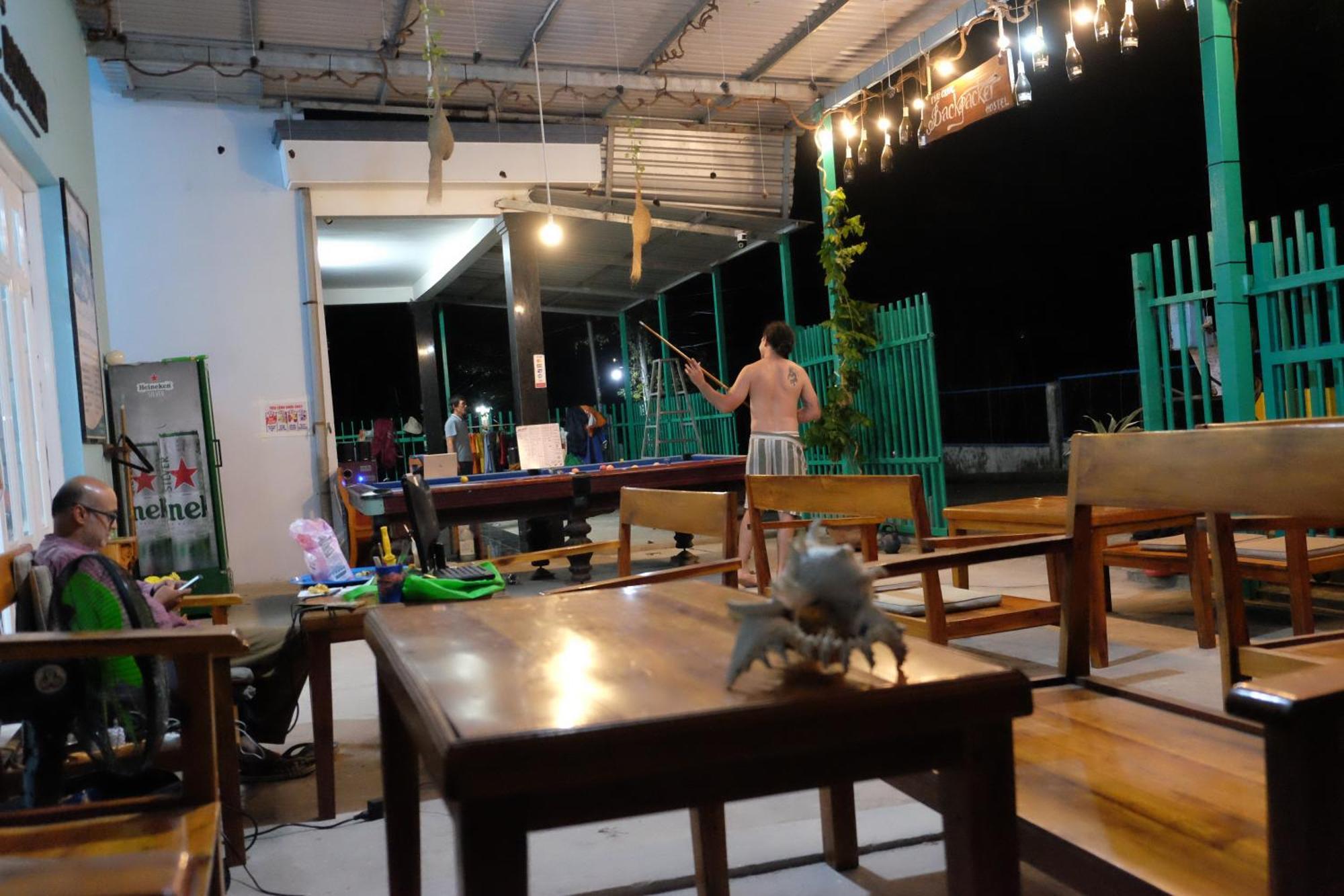 Phu Quoc Backpacker Hostel Luaran gambar